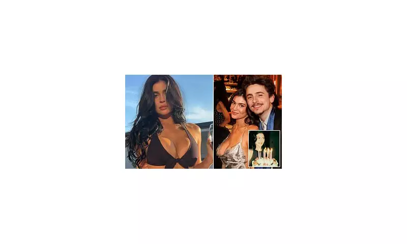 Inside Timothée Chalamet's Lavish 28th Birthday: Kylie Jenner's Extravagant Surprises Revealed | Daily Mail