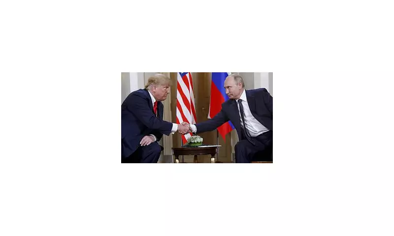 Inside Trump and Putin's Power Play: How the Russian Leader Broke the 'Alpha Bro Code'