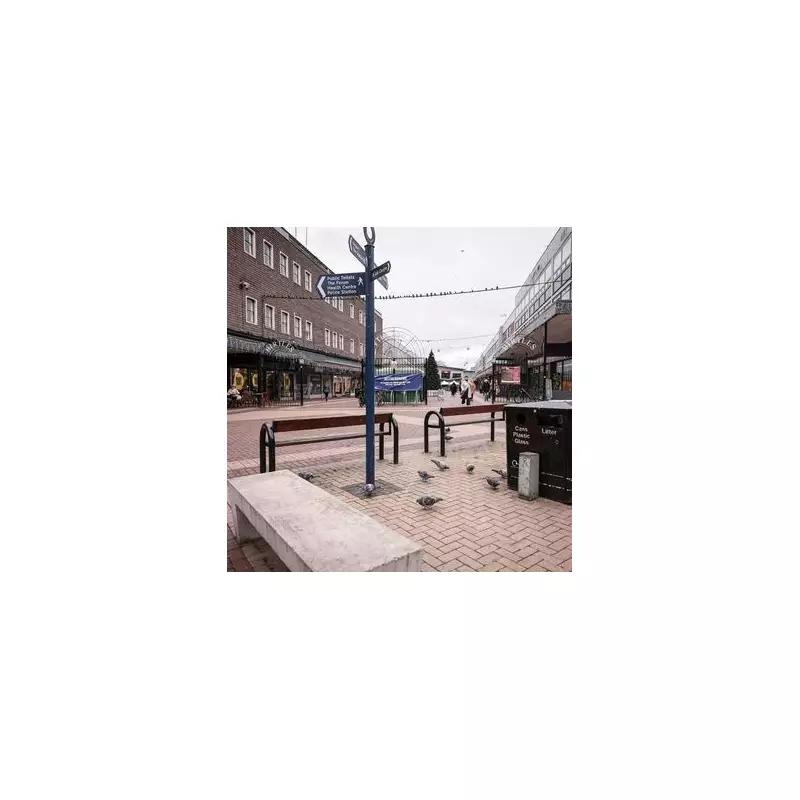 Inside Wythenshawe's 'Absolute Crap Ghost Town' – The Shocking Truth Behind the Decay