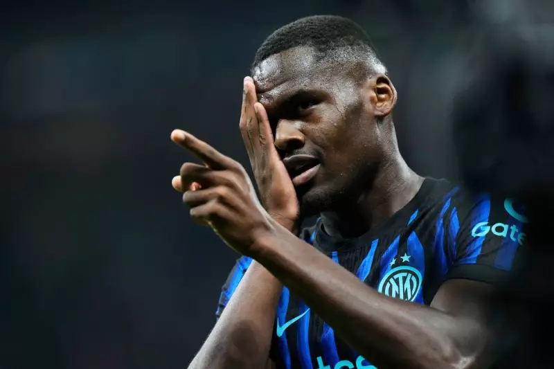 Inter Milan Edge Closer to Serie A Glory with Dramatic Last-Gasp Win Over Udinese