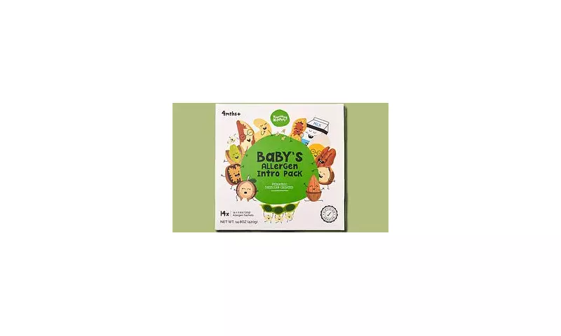 Introducing Allergens to Babies: The Nourishing Nippers Kit Helps Parents Navigate the Journey Safely