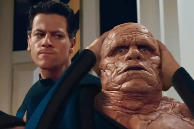 Ioan Gruffudd Breaks Silence on Cancelled Fantastic Four Sequel