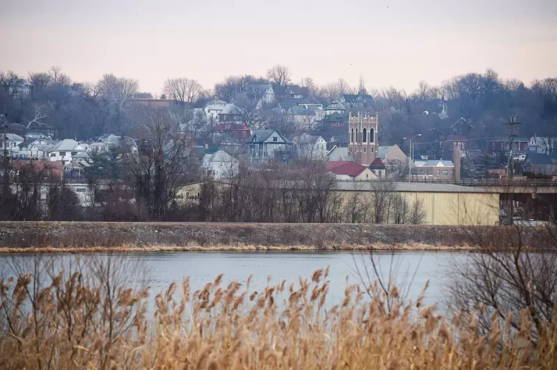 Iowa's Water Crisis: The Hidden Cost of Intensive Farming on Britain's Doorstep