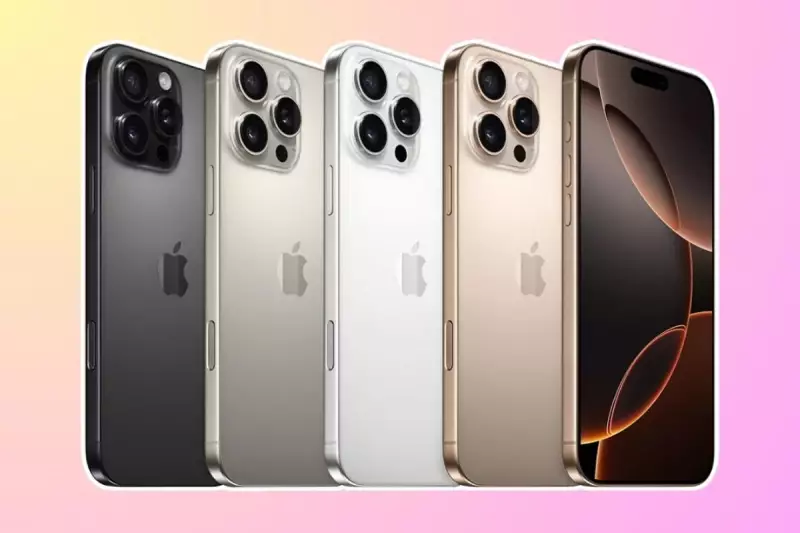 iPhone 17 Release Date Leaked: Apple's 2025 Flagship Promises Radical AI Overhaul & Design Revolution