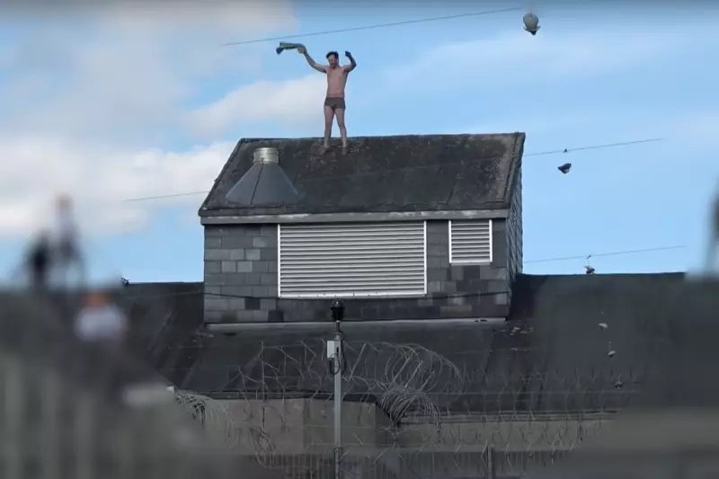 IPP Prisoner Joe Outlaw: A Decade Behind Bars Without a Release Date