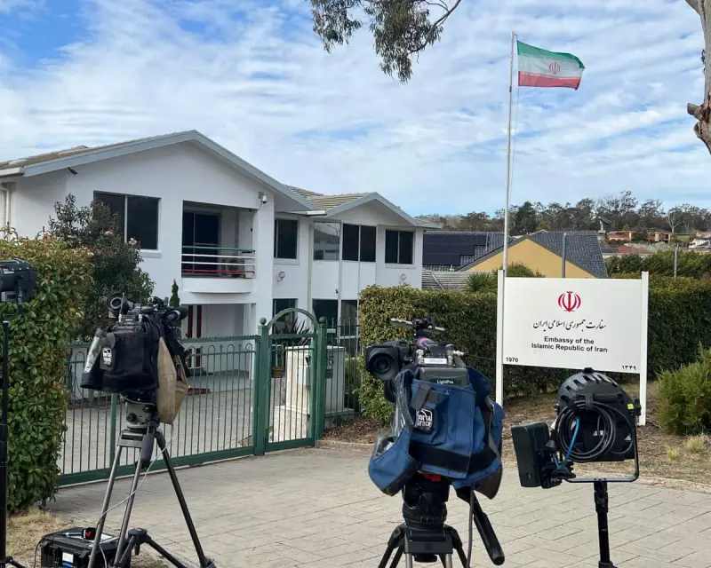 Iran's Covert War: How Tehran Exploits Social Divisions in Australia