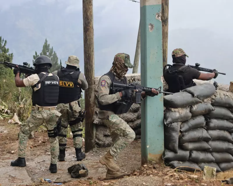 Ireland and Haiti in Diplomatic Standoff Over Orphanage Kidnapping Allegations