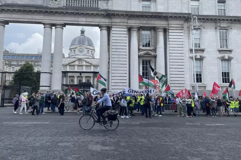 Ireland Summons Israeli Ambassador Over 'Unacceptable' Comments on Dublin Recognition of Palestine