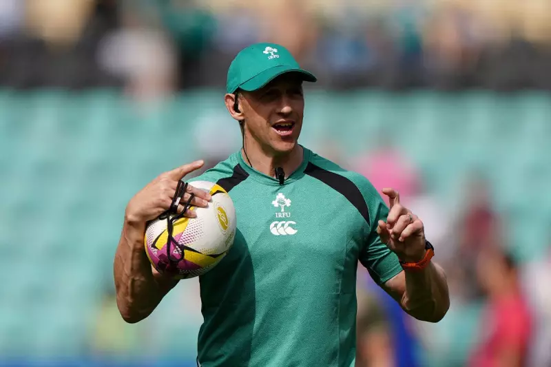 Ireland's Rugby World Cup 2027 Pathway Cleared as Japan Withdraws Bid