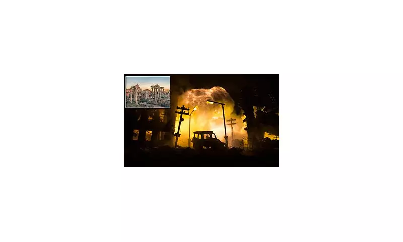 Is Civilisation Doomed? Chilling Patterns Reveal Why Empires Collapse