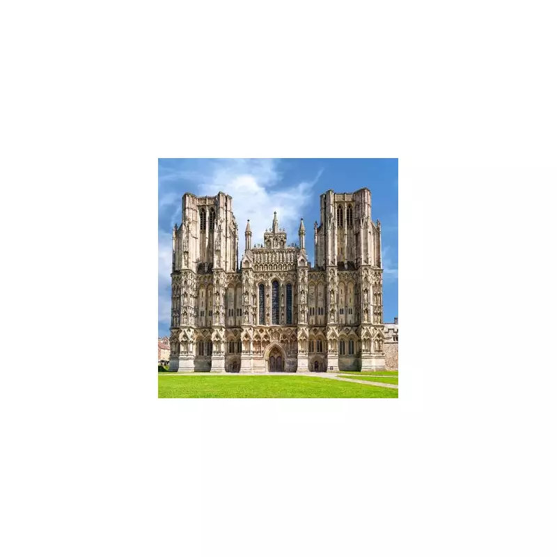 Is Wells England's Hidden Gem? Discover the UK's Most Beautiful City You've Never Visited