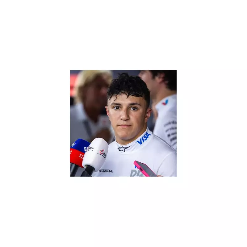 Isack Hadjar Suffers Hand Injury Ahead of Hungary F2 Race – Will He Compete?