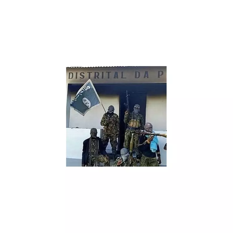 ISIS Resurgence in Africa: Alarming New Report Warns of Global Terror Threat