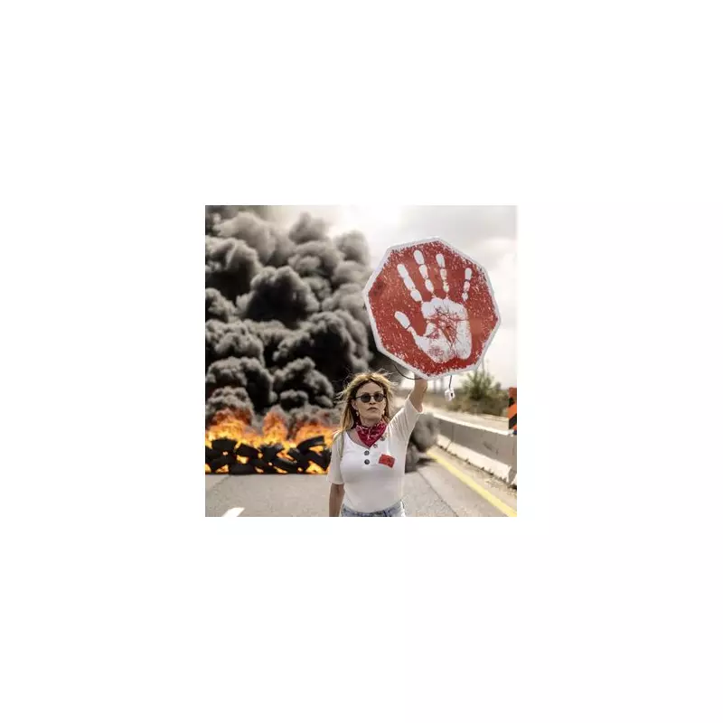 Israel Erupts in Flames: Mass Protests and National Strike Grip Nation as Hostage Deal Stalls