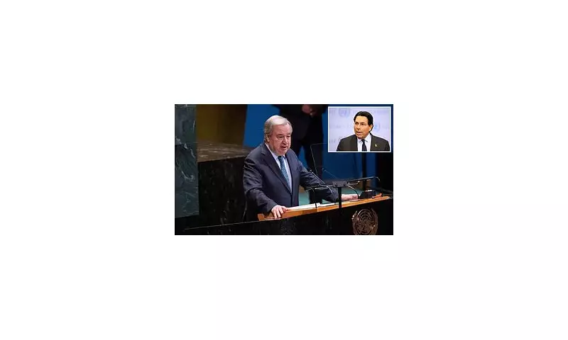 Israel Faces UN Blacklist Over Allegations of Sexual Violence in Conflict Zones