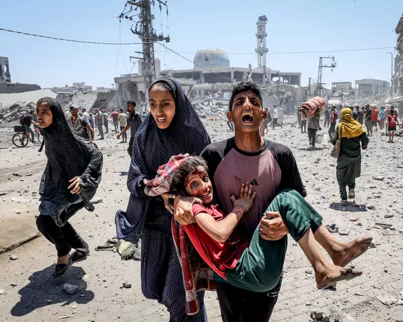 Israel-Gaza Conflict Escalates: Netanyahu's Security Cabinet Meets Amid Rising Tensions