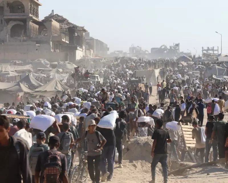 Israel-Gaza War Escalates: Netanyahu's Security Cabinet Meets Amid Hostage Crisis and Famine Fears