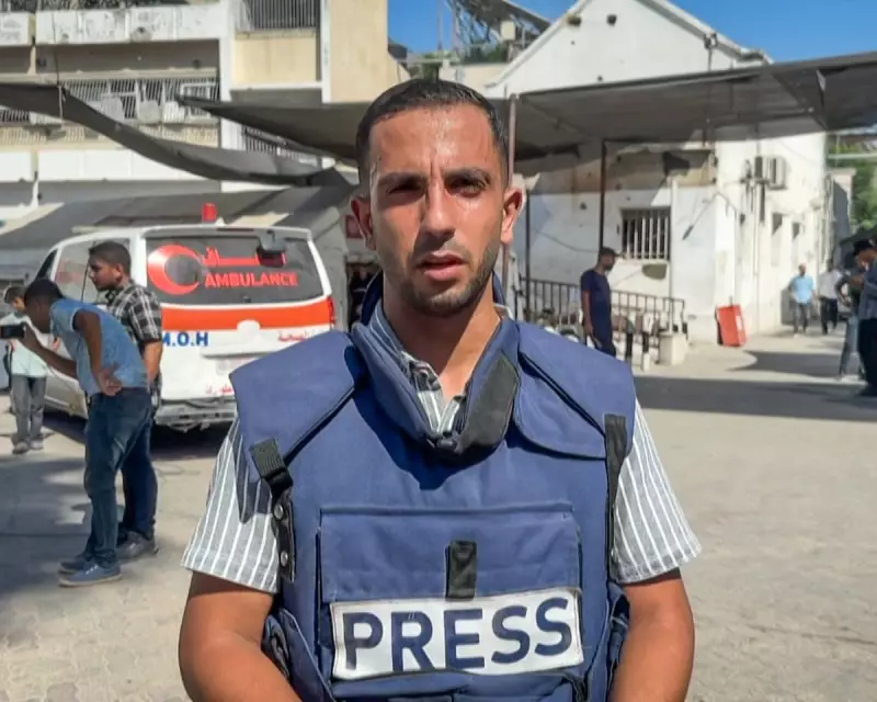 Israel-Gaza War Escalates: Netanyahu's Ultimatum & Al Jazeera Reporter's Death Sparks Global Outrage