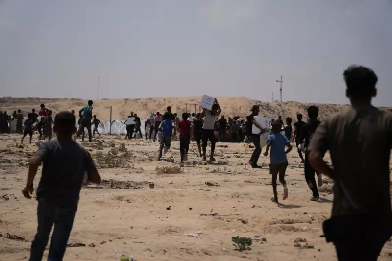 Israel Intensifies Gaza Offensive as Palestinian Death Toll Rises: Latest Updates