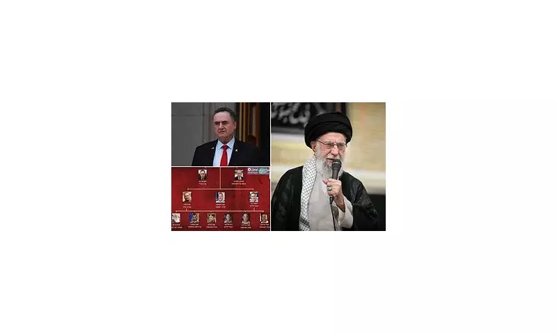 Israel Puts Iran's Ayatollah on Hit List: 'Buzzing Bunker in Tehran' Warns Netanyahu