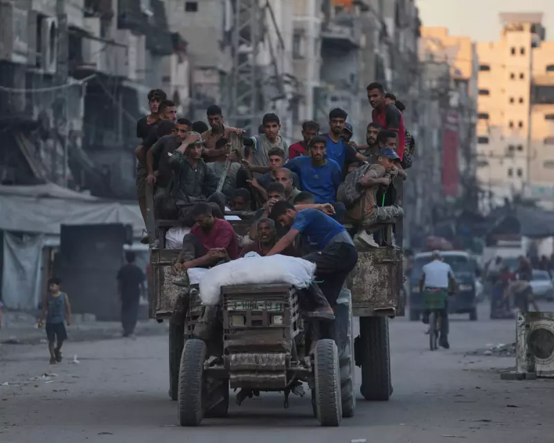 Israel Resumes Gaza City Aid Blockade Amid Deepening Famine Crisis | The Guardian