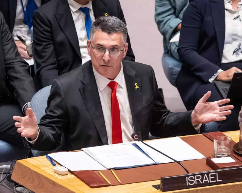 Israel Revokes Visas for Australian Representatives to Palestinian Authority in Diplomatic Row