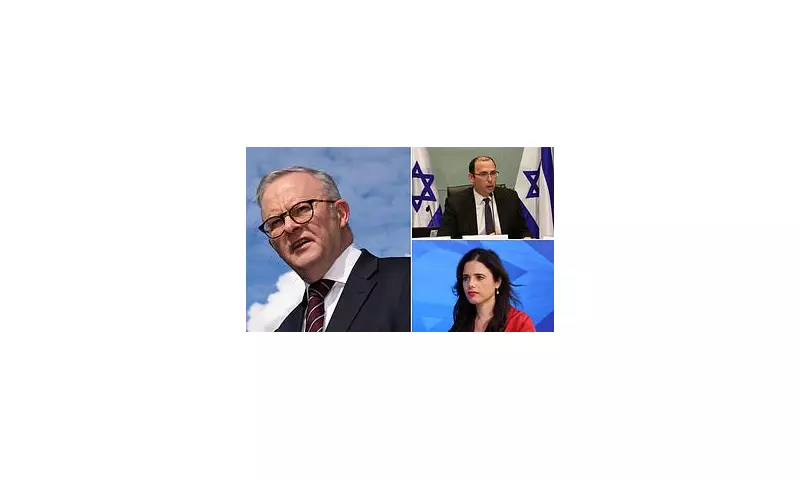 Israel Slams Australia's 'Shameful' Ban on Politician – Diplomatic Row Escalates