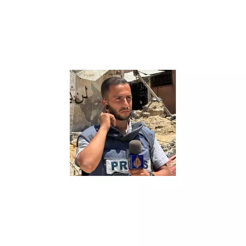Israel Strikes Al Jazeera Journalist in Gaza: Tragedy Sparks Global Outcry