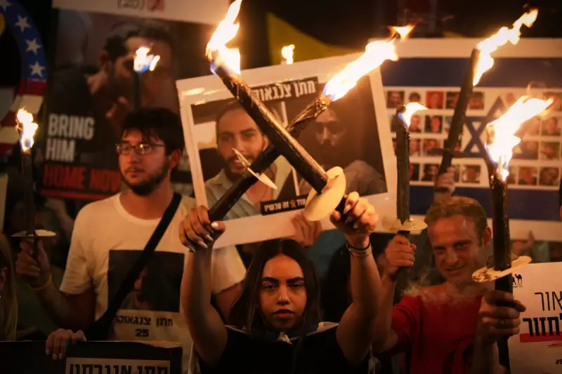 Israeli Forces Escalate Gaza Strikes as Hamas Threatens Jerusalem