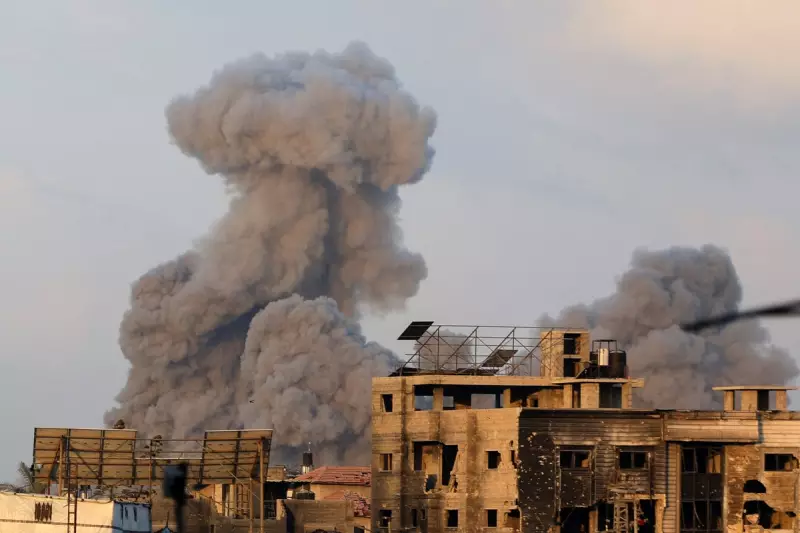 Israeli Forces Seize Control of Gaza City in Major Military Operation | The Independent