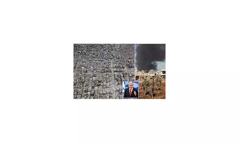 Israeli Military Chiefs Clash Over Civilian Deaths in Gaza – Tensions Rise Amidst Ongoing Conflict