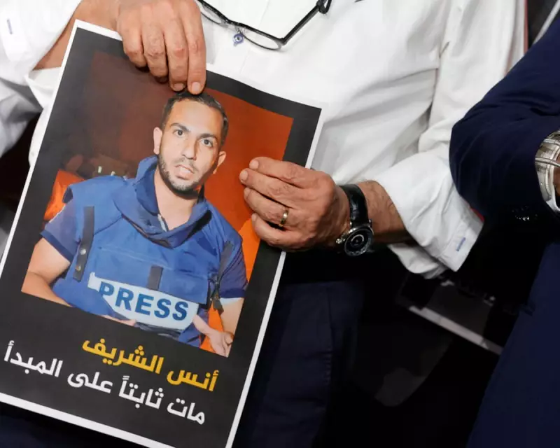 Israel's Gaza Narrative War: Palestinian Journalists Killed, Foreign Media Barred
