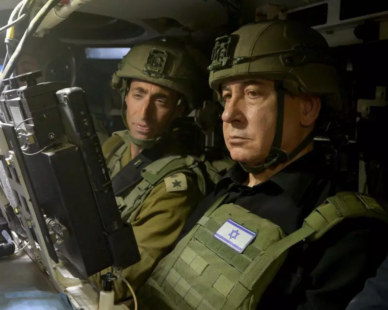 Israel's Gaza Occupation Plan Sparks Government-Military Tensions