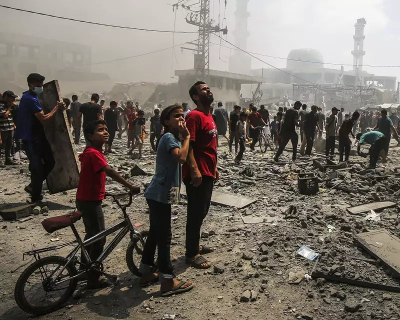 Israel's Gaza Takeover Plan: A Destructive Move That Must Be Halted
