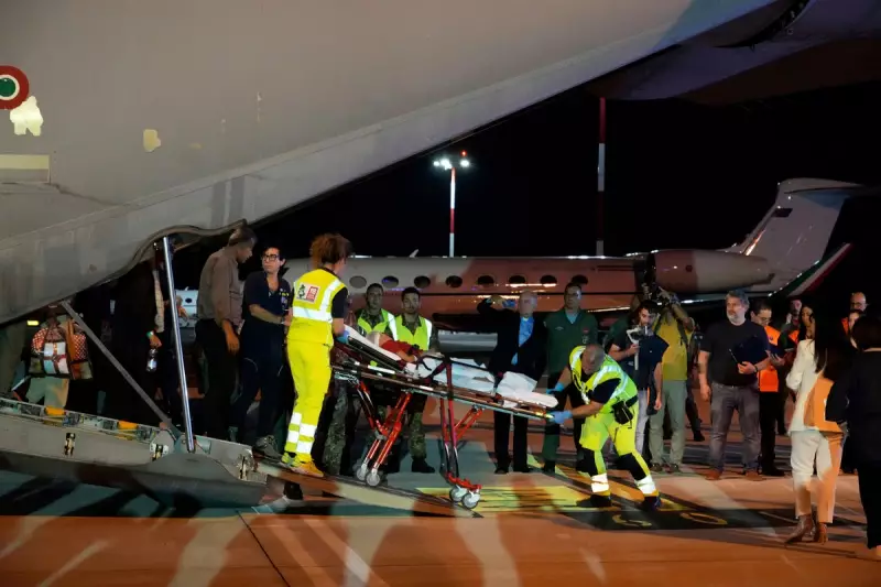 Italian Woman Mistakenly Declared Dead in Gaza Found Alive in Hospital