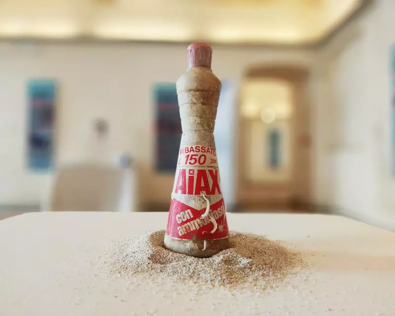 Italy Unveils Groundbreaking Museum of Plastic Pollution: A Stark Reminder of Our Ocean Crisis