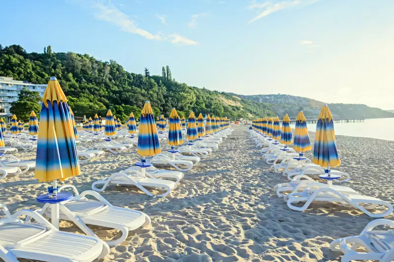 Italy's Beachfront Crisis: Tourists Hit by Soaring Sunbed Prices