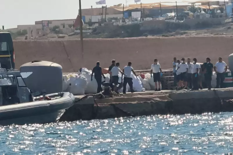 Italy's PM Meloni Faces Backlash Over Controversial Libya Migration Deal