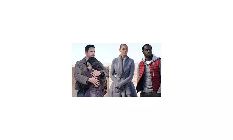 ITV's Roswell, New Mexico: A Must-Watch Sci-Fi Drama Now Available to Stream