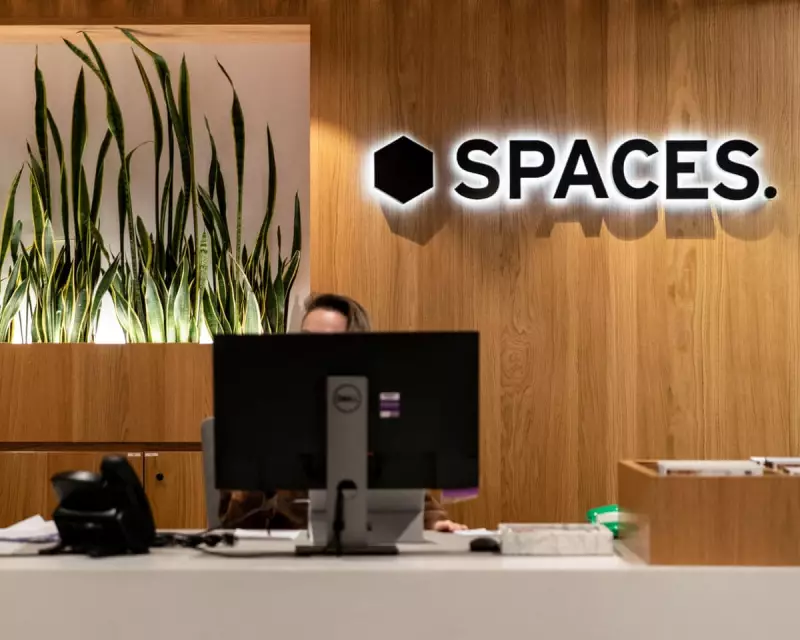 IWG Boss Brushes Off Share Price Slump: 'It's Just a Machine Selling' | The Guardian