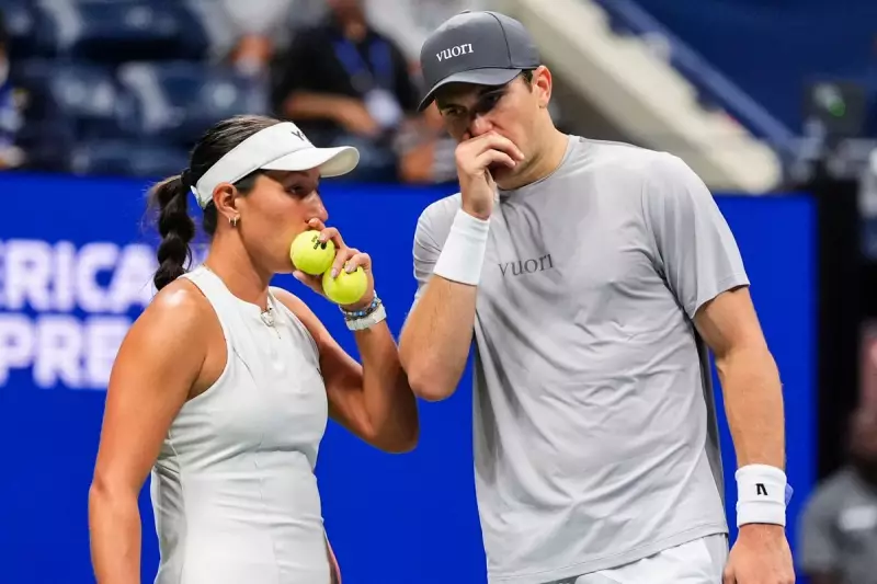 Jack Draper Stuns Jessica Pegula in Thrilling US Open Doubles Clash | Upset of the Tournament