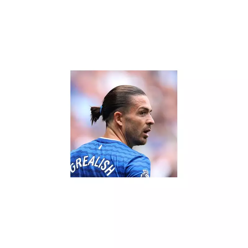 Jack Grealish Injury Blow: Man City Star's Season Hangs in Balance After Everton Clash