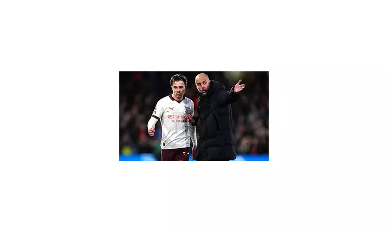 Jack Grealish Joins Everton on Loan: A Fresh Start After Falling Out of Favour at Man City