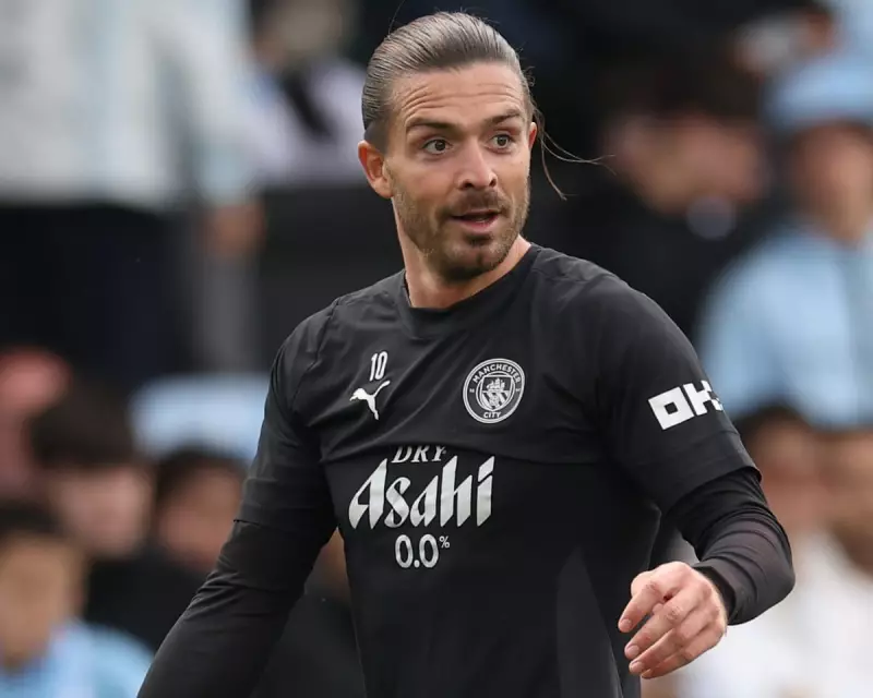 Jack Grealish Joins Everton on Season-Long Loan from Manchester City – Major Transfer Move