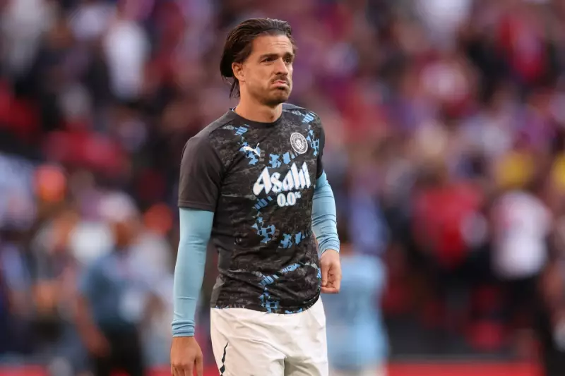 Jack Grealish Reveals Childhood Everton Fandom, Sparking Transfer Speculation