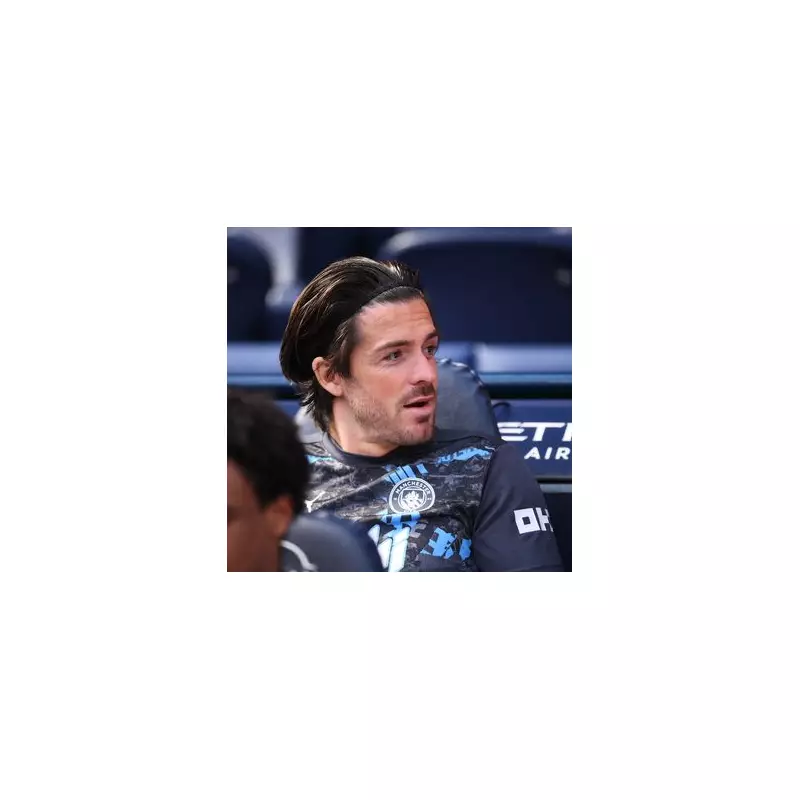 Jack Grealish's Everton Move: Man City Star in Shock Loan Talks