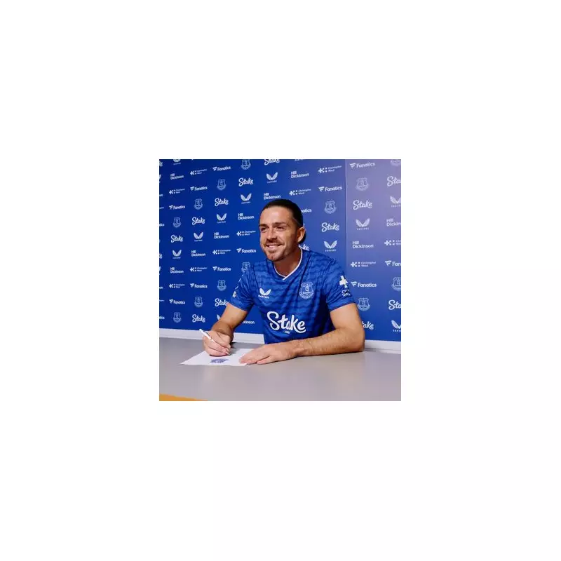 Jack Grealish's Future in Doubt as Everton and West Ham Eye Shock Move