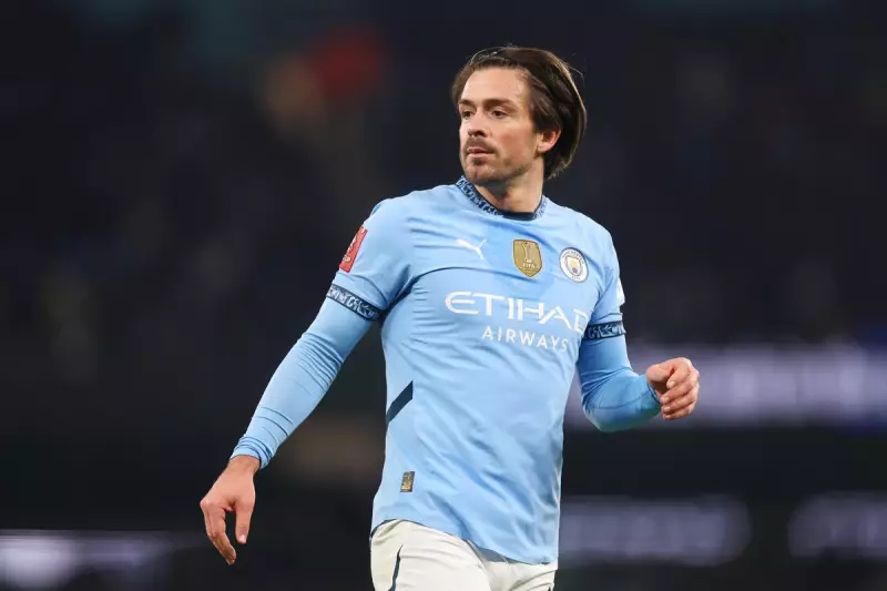 Jack Grealish's Shocking Loan Move to Everton: What It Means for Man City