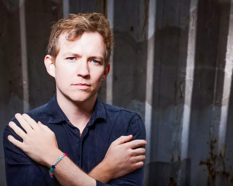 Jack Holden Revamps Peter Pan in 'The Lost Boys Get Loose' – A Bold Reimagining of Neverland