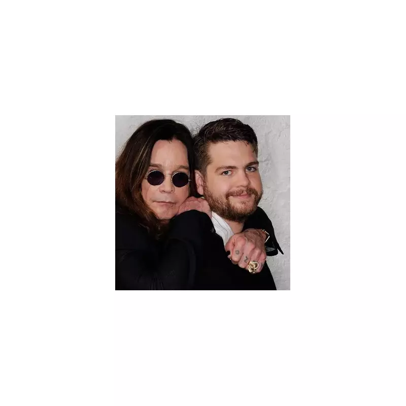 Jack Osbourne Opens Up About Growing Up With Dad Ozzy: 'It Wasn't Always Easy'